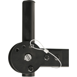 QUIKLOK Soporte Altavoz De Pared - Inclinación & Dirección Ajustable (Par)