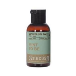 Gel De Baño 2En 1 Menta Mini Viaje 50Ml. Bio Vegan Precio: 2.59000016. SKU: B1E8G4DMWS