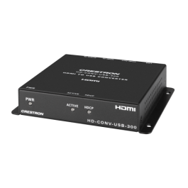 Crestron Usb Converter With Hdmi And Analog Audio Input (Hd-Conv-Usb-300) 6512272 Precio: 793.78999953. SKU: B15RSYP9QD