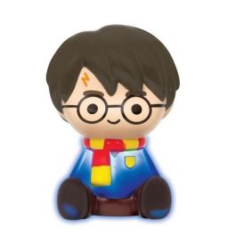 Lexibook Luz Nocturna Harry Potter 3D LED Portátil Mini con Variación de Color, Resistente y Segura para Niños (13cm) Lexibook Luz Nocturna Harry Potter 3D LED Portátil Mini con Variación de Color, Resistente y Segura para Niños (13cm)