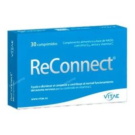 VITAE Reconnect 30 Comprimidos Precio: 32.5000005. SKU: B17HSK9LP6