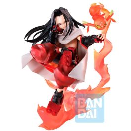 Figura Ichibansho Hao Shaman King 15cm Figura Ichibansho Hao Shaman King 15cm Precio: 43.49999973. SKU: B1DC4JPFN4