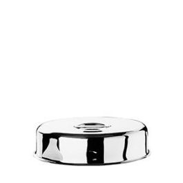 MEPRA ITALIA Cubrefuente Oval - 30 cm Largo x 21 cm Ancho, Colección Orfebrería Precio: 196.0563. SKU: B13LM4X63H