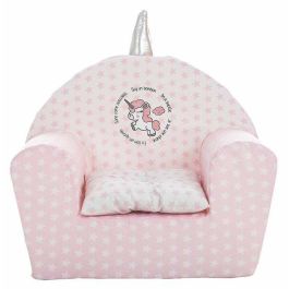 Sillón unicornio 44x34x53 cm. Precio: 29.49999965. SKU: B1DE24HPZG