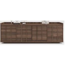 DKD Home Decor Mueble TV Kith Moderno 200 x 40 x 55 cm Precio: 602.49999964. SKU: B1F3V555RV