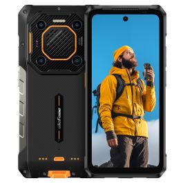 Ulefone Armor 26 Ultra Smartphone Rugerizado con 12GB de RAM, 512GB de Almacenamiento, Conectividad 5G, Dual SIM, Color Negro Precio: 424.90000025. SKU: B1KCR5ZD8A