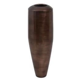 Jarrón Cobre Aluminio Jarrón Cobre Aluminio