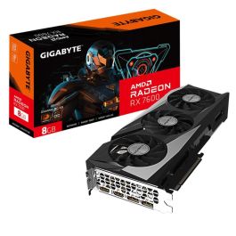 Tarjeta Gráfica Gigabyte Radeon RX 7600 Gaming OC/ 8GB GDDR6 Precio: 277.58999983. SKU: B1D3FECYZV
