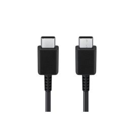 Samsung Cable USB C a USB C, Negro
