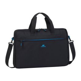 Rivacase Bolsa bandolera para portátil 15,6" negro 8037