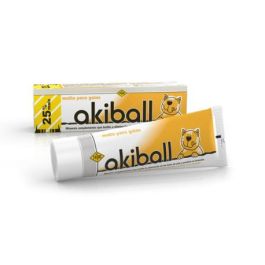 Akiball Pasta 100 gr Precio: 8.5000003. SKU: B124EG3TY2