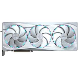 GIGABYTE AAAPV55620 Tarjeta Gráfica AORUS GeForce RTX 5090 MASTER ICE 32 GB GDDR7 512 bits NVIDIA DLSS 4