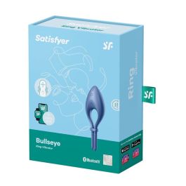 Satisfyer Bullseye anillo vibrador azul Precio: 28.99000038. SKU: SLC-89424