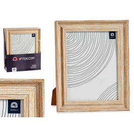 Portafotos Efecto Madera Oro 20X25Cm Giftdecor (24 Unidades) Precio: 130.68999944. SKU: B1GJAZRGHR