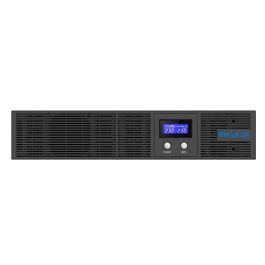 SAI Línea Interactiva Phasak Protekt Rack/ 2160VA-1400W/ 4 Salidas/ Formato Rack