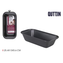 Quttin Molde para horno de 25.4 x 13 x 5.6 cm, con 0.5 mm de grosor, ideal para repostería (24 Unidades) Precio: 46.90000051. SKU: B19ZA5JS2H