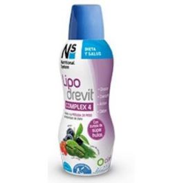 Ns Lipodrevit Complex 4 450 Ml Precio: 25.5899996. SKU: B1KEPJ5XGF
