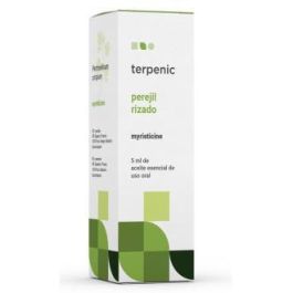 TERPENIC Aceite Esencial Alimentario de Perejil 100% puro y natural quimiotipado, para uso oral - 5ml Precio: 9.6900001. SKU: B166DG7NBC
