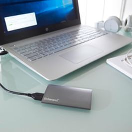 Disco Duro Externo INTENSO PREMIUM ED 512 GB SSD