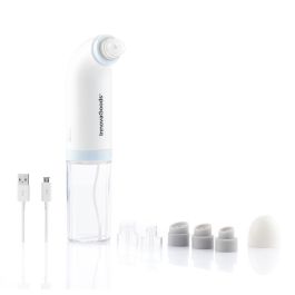 Hidrolimpiador Facial de Impurezas Recargable Hyser InnovaGoods Hidrolimpiador Facial de Impurezas Recargable Hyser InnovaGoods
