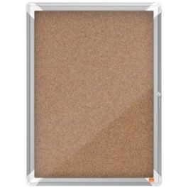 Nobo Vitrina Interior para 4 Hojas A4 con Superficie de Corcho y Cristal de Seguridad Precio: 102.50000024. SKU: B1BJJNJNT3