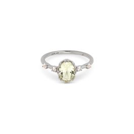 Anillo Mujer 24KAE 12406S/54 14 Plateado Precio: 56.89000009. SKU: B1F93H4RCQ