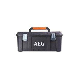 AEG - Caja de almacenamiento de 63 litros - sello - sujetadores de metal - AEG26TB Precio: 61.49999966. SKU: B13MA297J3