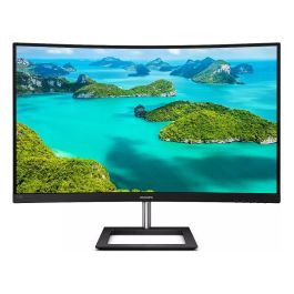 Philips Monitor Curvo 328E1CA de 31.5 Pulgadas 4K UHD VA 1500R 2xHDMI DP Negro Precio: 393.50000052. SKU: S7822446