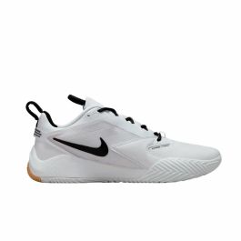 Zapatillas de Baloncesto para Adultos Nike Airzoom Hyper Ace 3 Blanco Negro Precio: 125.0051. SKU: B1AY3VWC86