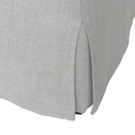 Sofá 3 Plazas Gris Tejido Siena 222 X 95 X 80 cm