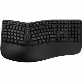 Teclado Mobility Lab Azerty Francés Negro Precio: 83.49999944. SKU: B15H7AZ26W