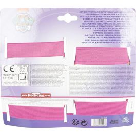 Kit Protección Codos y Rodillas Niño Bicicleta Talla XS 3-6 Años CZ10543