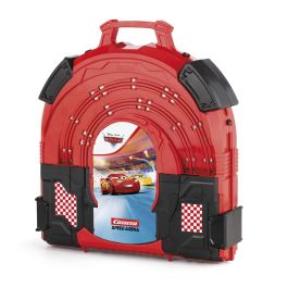 Carrera 16002 Pista Speed Arena Cars Rayo McQueen y Cruz Ramirez 2.77 metros +3 años