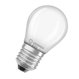 [LVE-4099854063206] Ledvance/Osram Bombilla LED "Classic" E27 3,4W 470Lm 4000K 300º IP20 Regulable - Blanco Natural Precio: 2.99345046. SKU: B1J8FC6EP9