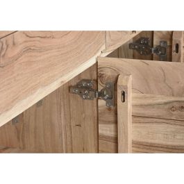 Aparador Home ESPRIT Natural Acacia Madera Reciclada 160 x 40 x 81 cm