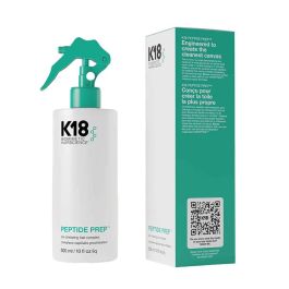 K18 Peptide Prep Spray Capilar 300 ml Precio: 86.49999963. SKU: B1CR83GXY7