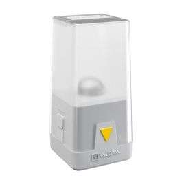 Varta Linterna L10 3AA LED de Camping, 3 Modos de Color, Resistente al Agua IPX4 y a Prueba de Golpes, Ideal para Exteriores