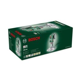 Bosch PBD 40 Perforadora de Columna 710W con Regulador Electrónico, 2 Velocidades (200-2500 rpm) y Pantalla Digital