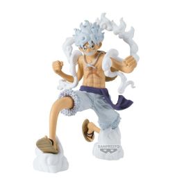 Banpresto One Piece Grandista Nero Figura Monkey D. Luffy Gear5 BP28693P Precio: 38.50000022. SKU: B15LVEWQZM