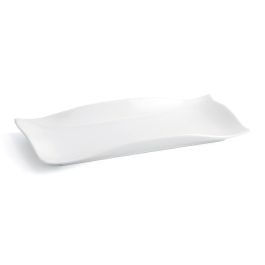 Plato Bocata Porcelana Gastro Fun Quid 29,5x11x3 cm (6 Unidades) Precio: 24.50000014. SKU: B1E5T75QQT