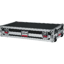 GATOR Estuche + Pedalboard "Gtour" 34" X 17"