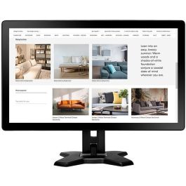 AG Neovo TX-2401 Monitor Táctil LED Full HD 61cm 23.8" 1920x1080 10 Puntos Negro Precio: 1072.8899995. SKU: B19LS6XDTR