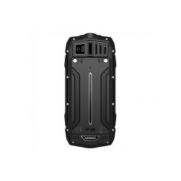 Hammer Teléfono Móvil Rugerizado Rock 2.4 Pulgadas, Resistente IP68 MIL-STD-810H, Ideal para Obras y Exteriores Hammer Teléfono Móvil Rugerizado Rock 2.4 Pulgadas, Resistente IP68 MIL-STD-810H, Ideal para Obras y Exteriores