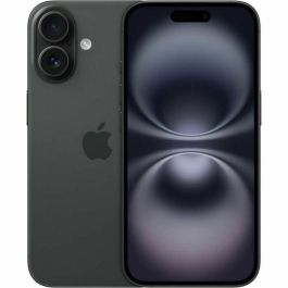 APPLE iPhone 16 128GB Negro Precio: 1130.94999941. SKU: B1EHNQ8MFE