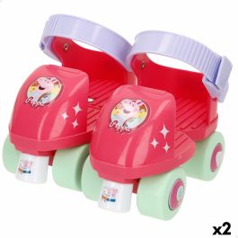 Patines Peppa Pig (2 Unidades) Patines Peppa Pig (2 Unidades) Precio: 29.49999965. SKU: B12LYCV9R9