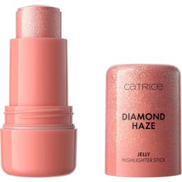 Catrice Jelly Diamond Haze Iluminador en Barra #010 7,5 gr - Acabado Húmedo y Radiante, Textura Gelificada