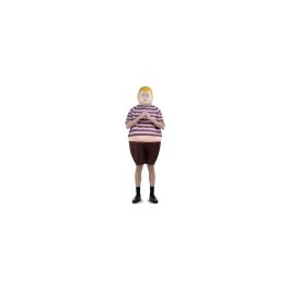My Other Me Disfraz Pugsley Addams para Adulto Talla M. Material: 100% Poliéster. Color: Multicolor. My Other Me Disfraz Pugsley Addams para Adulto Talla M. Material: 100% Poliéster. Color: Multicolor.