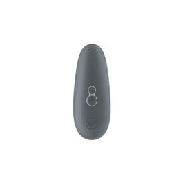 Vibrador Womanizer WOM165-GRAY Gris Vibrador Womanizer WOM165-GRAY Gris