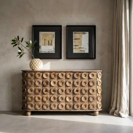 Aparador Madera de Mango Salón 147 X 42 X 76 cm Precio: 1390.0117. SKU: B1FTYTYGK8