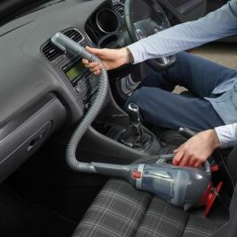 Black + Decker Aspiradora Manual para Automóviles ADV1200-XJ, 12V, 5m Cable, 610ml